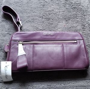 Calvin Klein purse/clutch